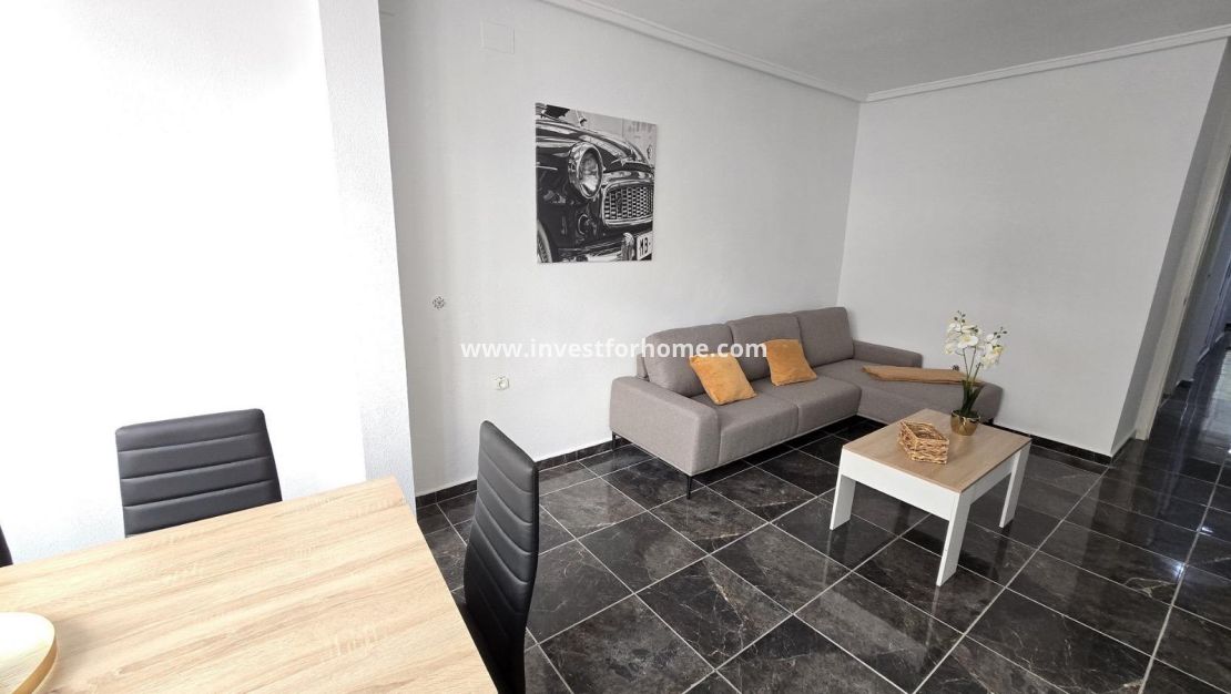 Vente - Appartement - Torrevieja - Centro - Muelle Pesquero