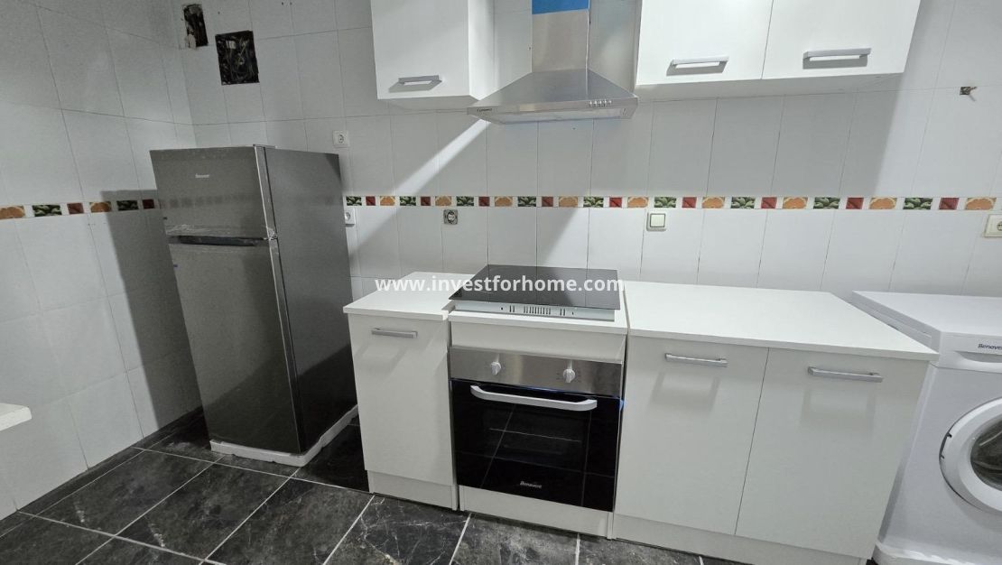 Vente - Appartement - Torrevieja - Centro - Muelle Pesquero