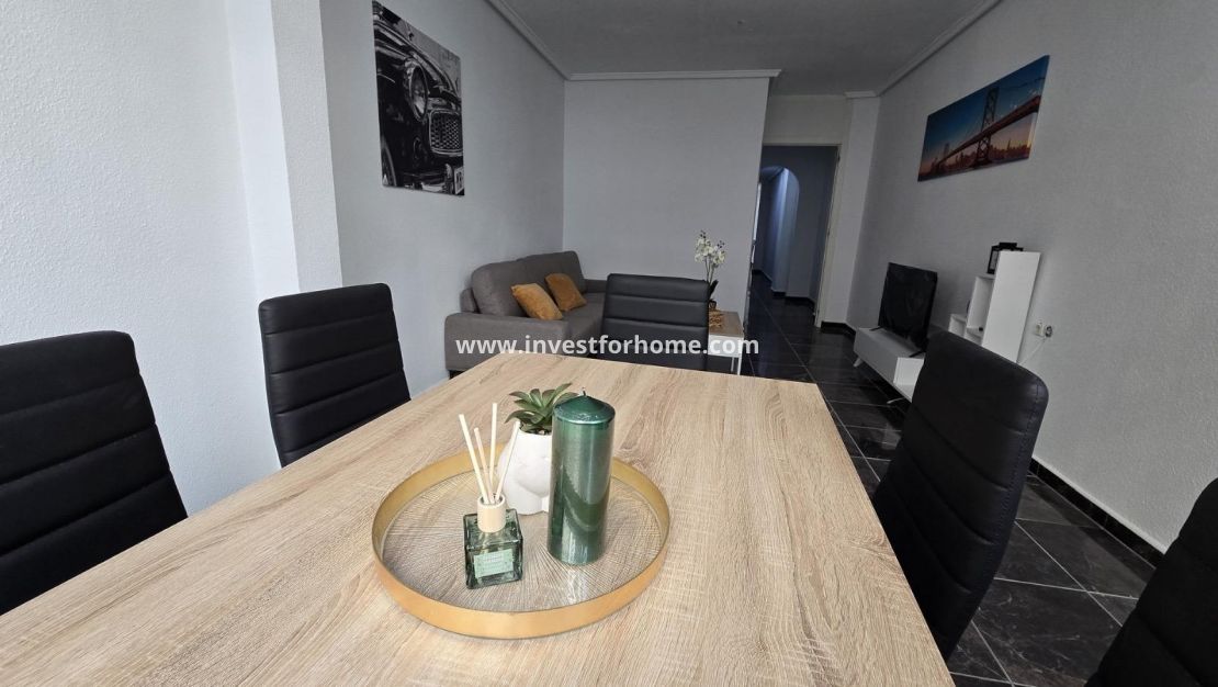 Vente - Appartement - Torrevieja - Centro - Muelle Pesquero