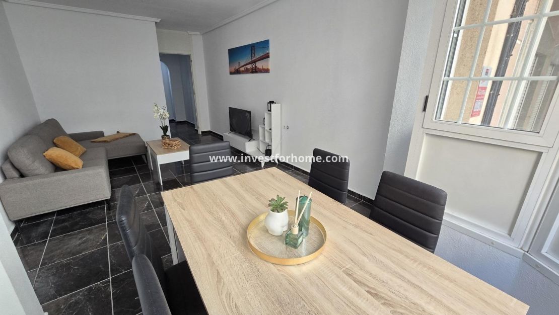 Vente - Appartement - Torrevieja - Centro - Muelle Pesquero