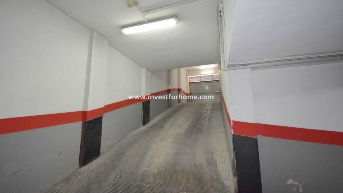 Vente - Appartement - Torrevieja - Centro - Muelle Pesquero