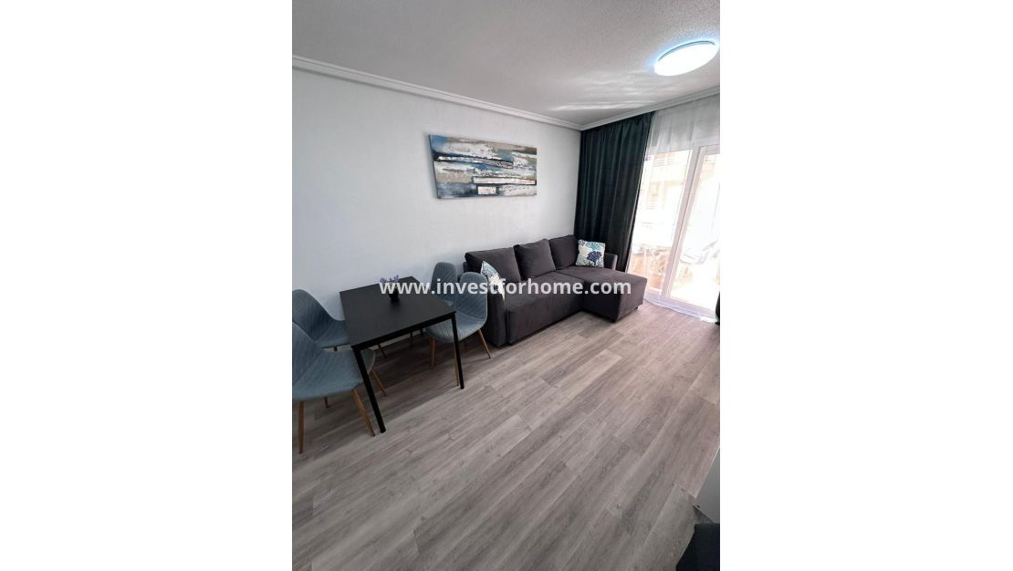 Vente - Appartement - Torrevieja - Centro - Muelle Pesquero