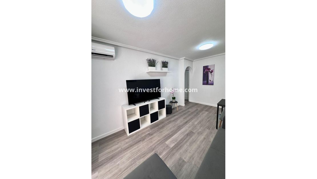 Vente - Appartement - Torrevieja - Centro - Muelle Pesquero