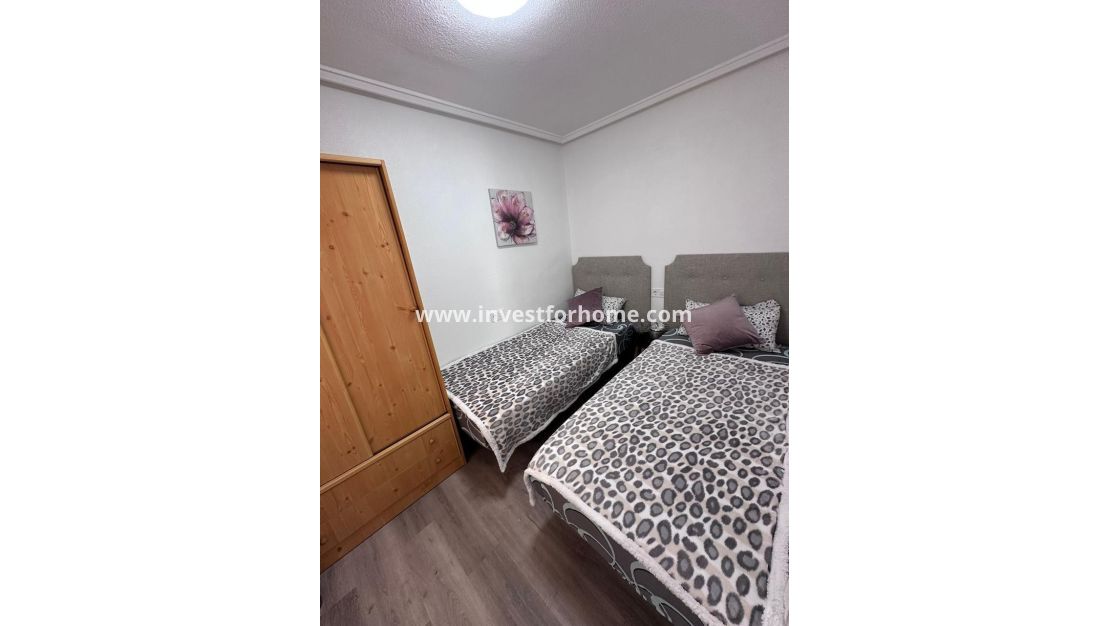Vente - Appartement - Torrevieja - Centro - Muelle Pesquero