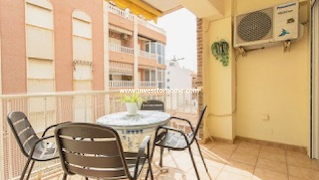Vente - Appartement - Torrevieja - Centro-Muelle Pesquero