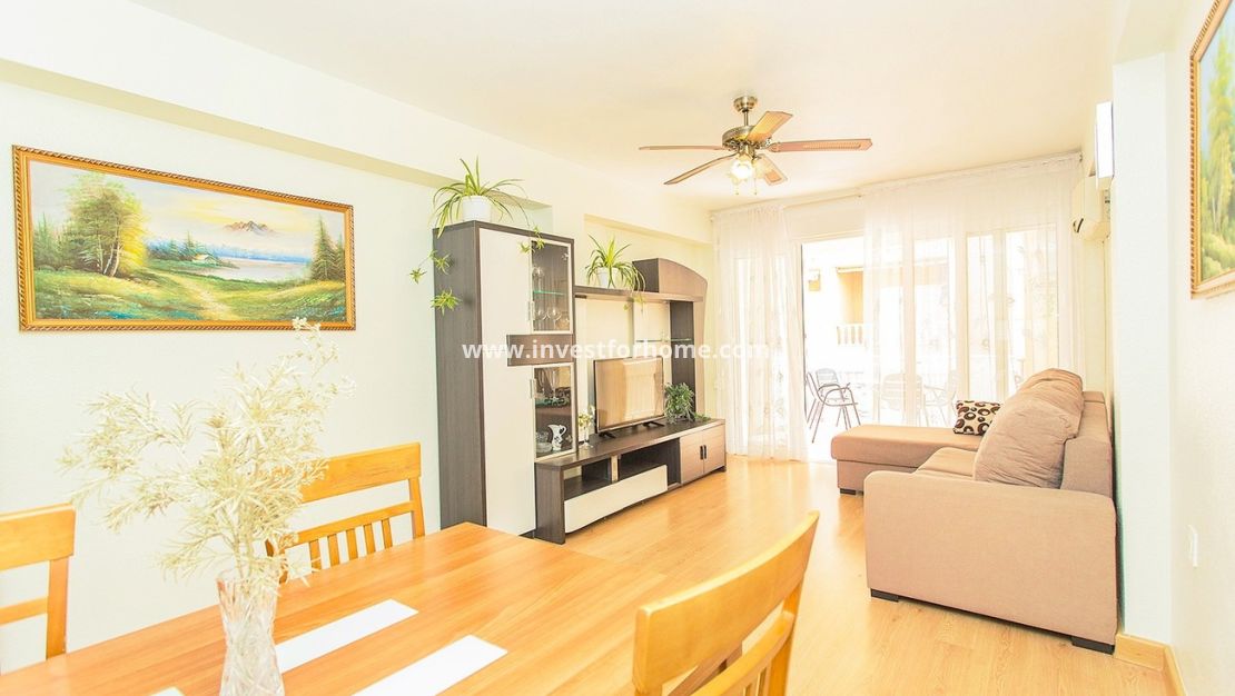 Vente - Appartement - Torrevieja - Centro-Muelle Pesquero