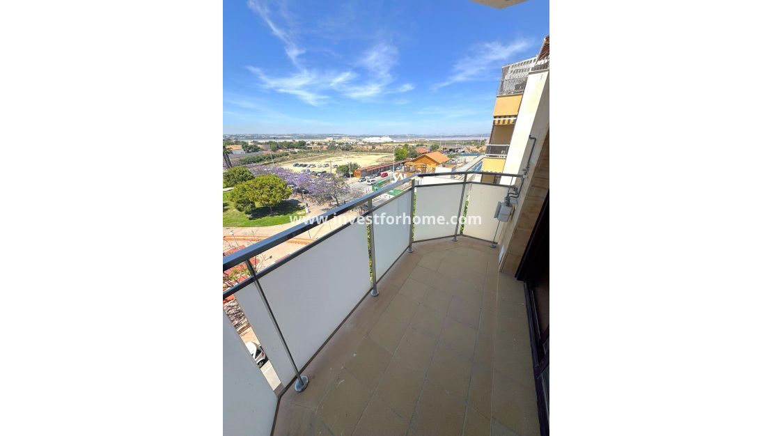 Vente - Appartement - Torrevieja - Centro - Muelle Pesquero