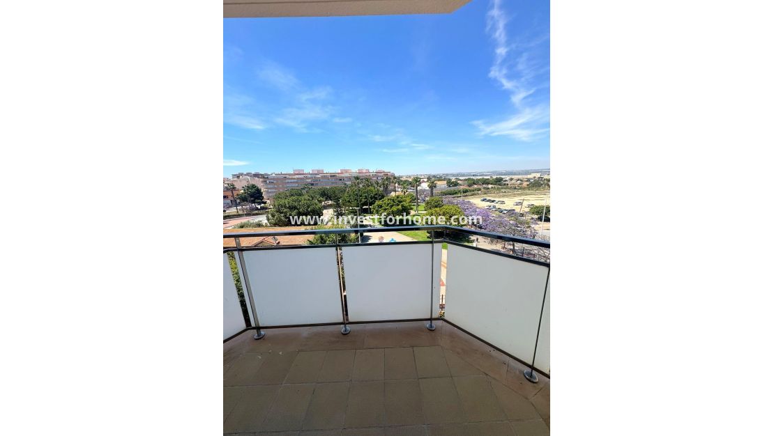 Vente - Appartement - Torrevieja - Centro - Muelle Pesquero