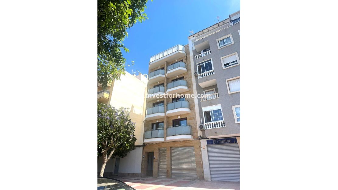 Vente - Appartement - Torrevieja - Centro - Muelle Pesquero