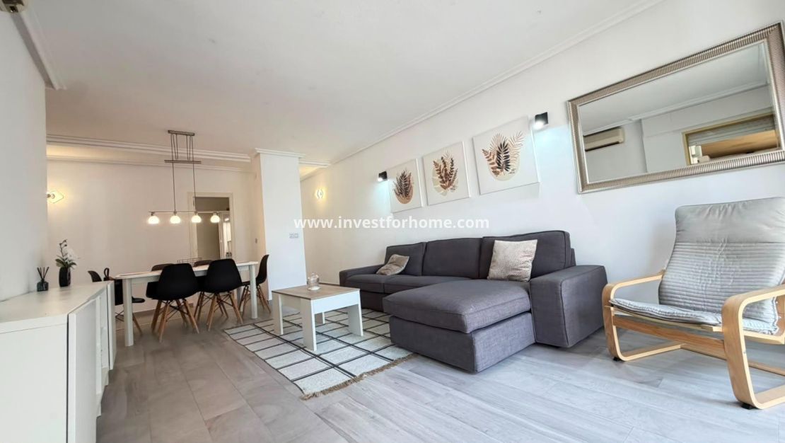 Vente - Appartement - Torrevieja - Centro - Muelle Pesquero