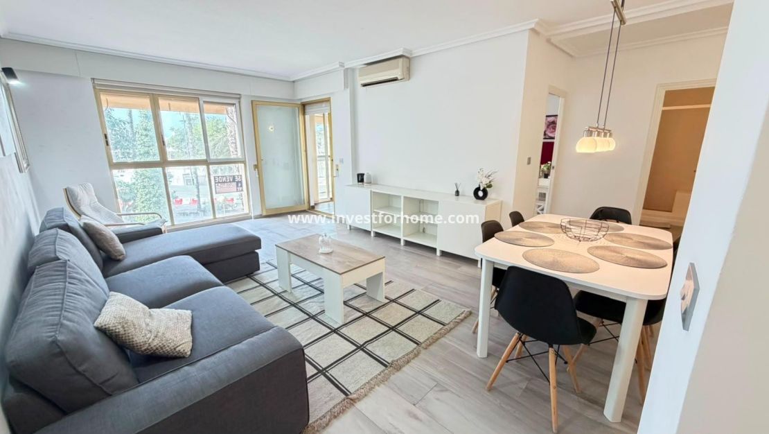 Vente - Appartement - Torrevieja - Centro - Muelle Pesquero