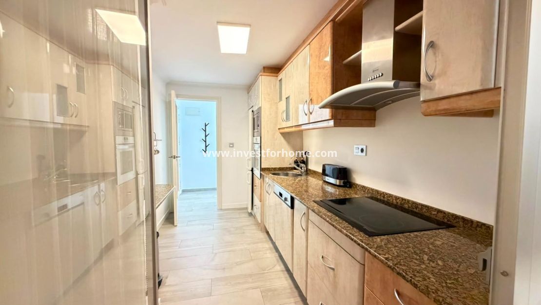 Vente - Appartement - Torrevieja - Centro - Muelle Pesquero