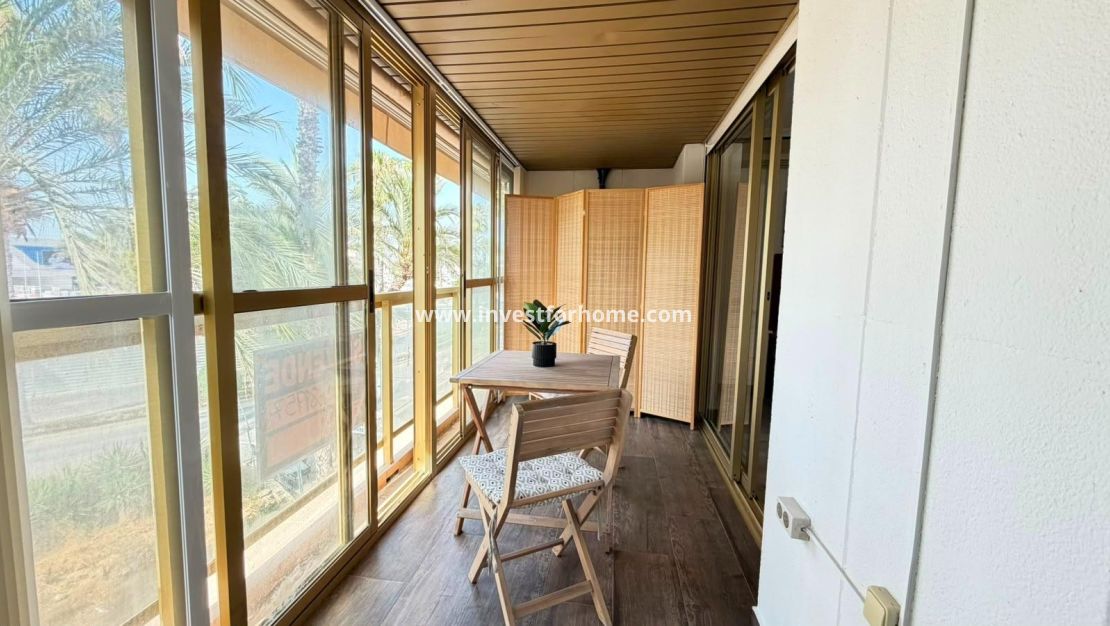 Vente - Appartement - Torrevieja - Centro - Muelle Pesquero