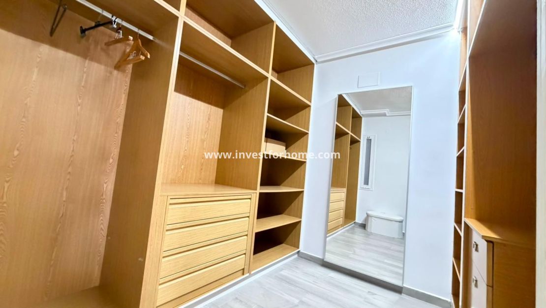 Vente - Appartement - Torrevieja - Centro - Muelle Pesquero