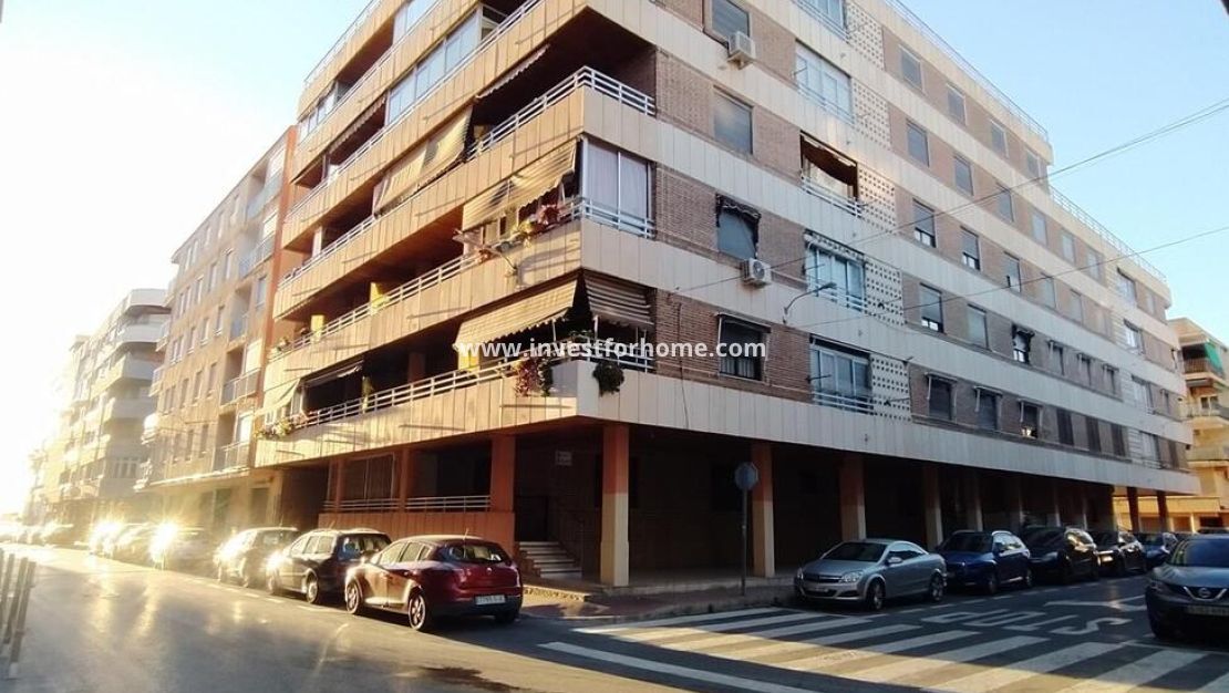 Vente - Appartement - Torrevieja - Centro