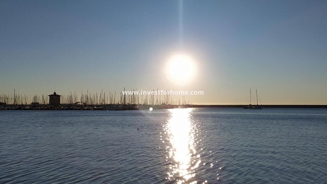 Vente - Appartement - Torrevieja - Centro