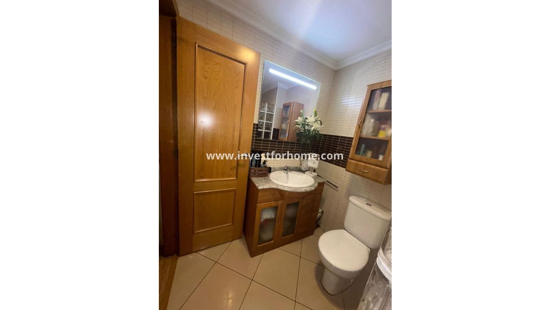 Vente - Appartement - Torrevieja - Centro