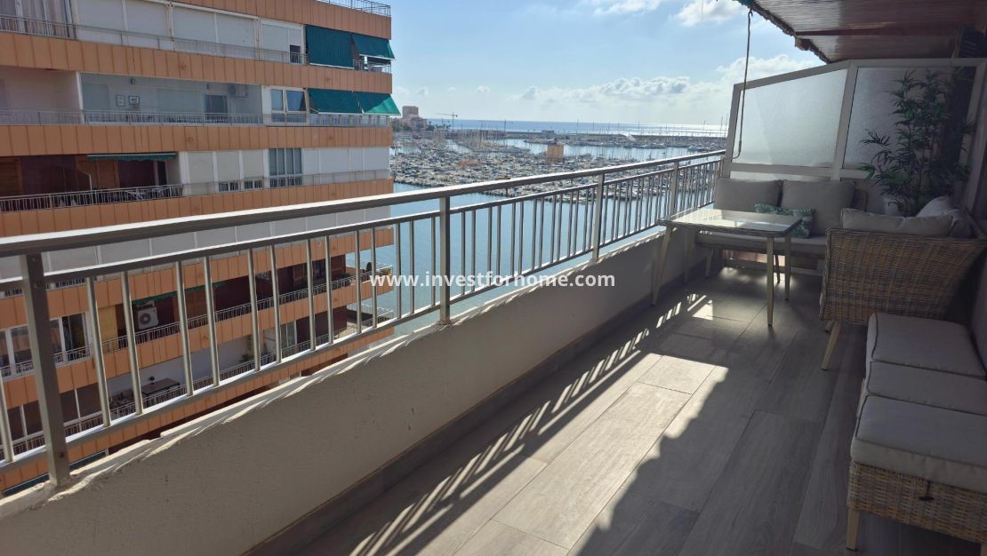 Vente - Appartement - Torrevieja - Centro