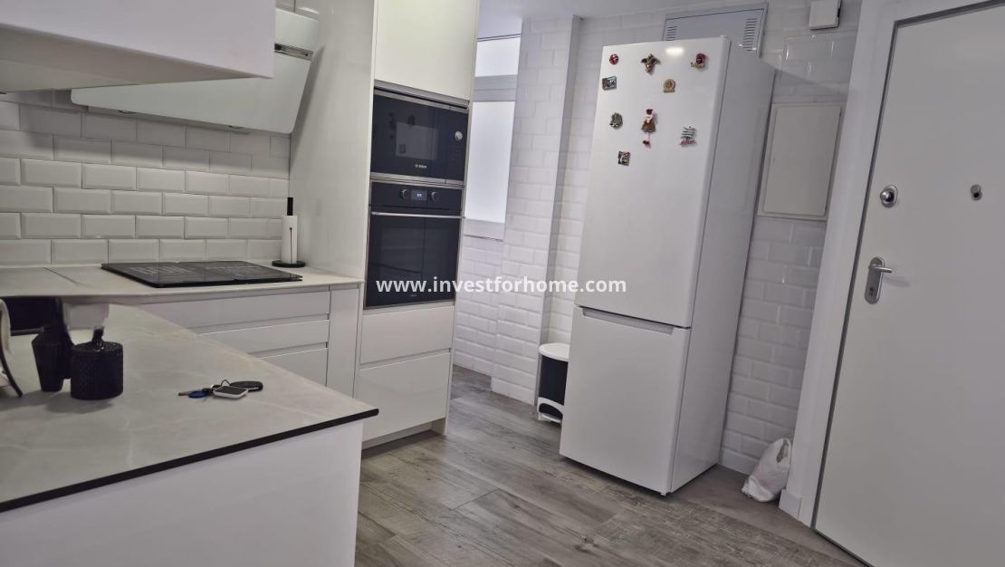 Vente - Appartement - Torrevieja - Centro