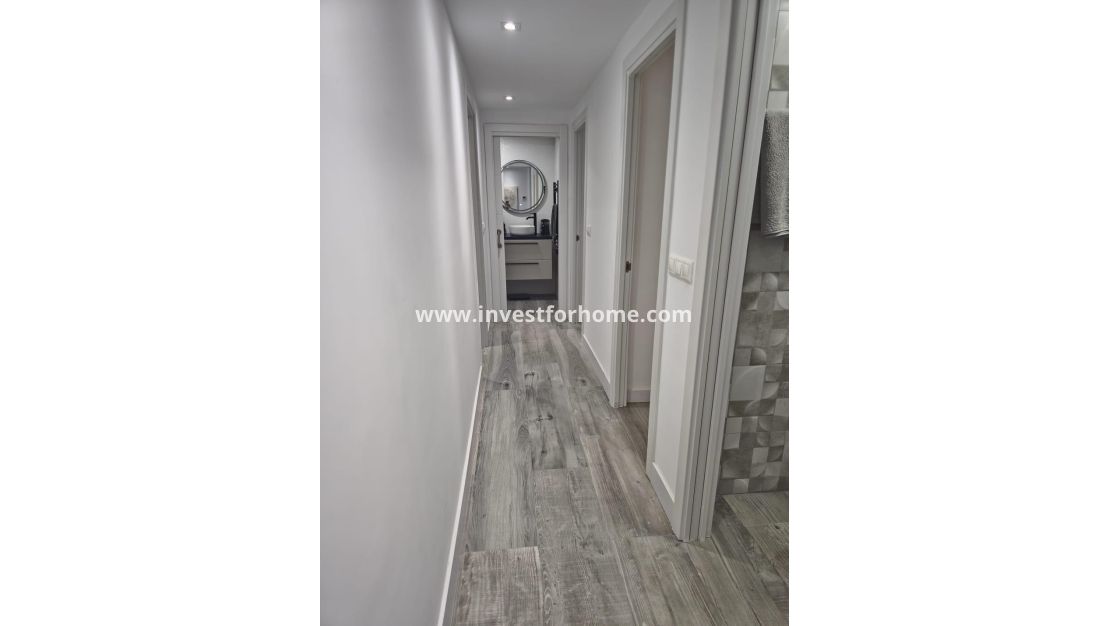 Vente - Appartement - Torrevieja - Centro