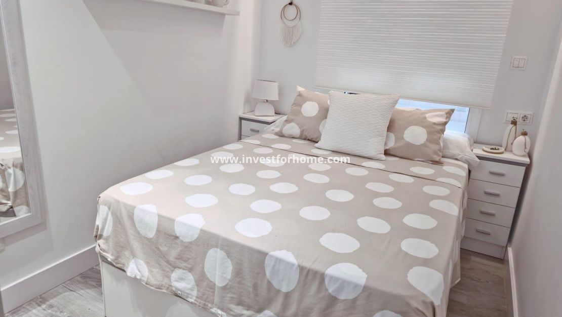 Vente - Appartement - Torrevieja - Centro