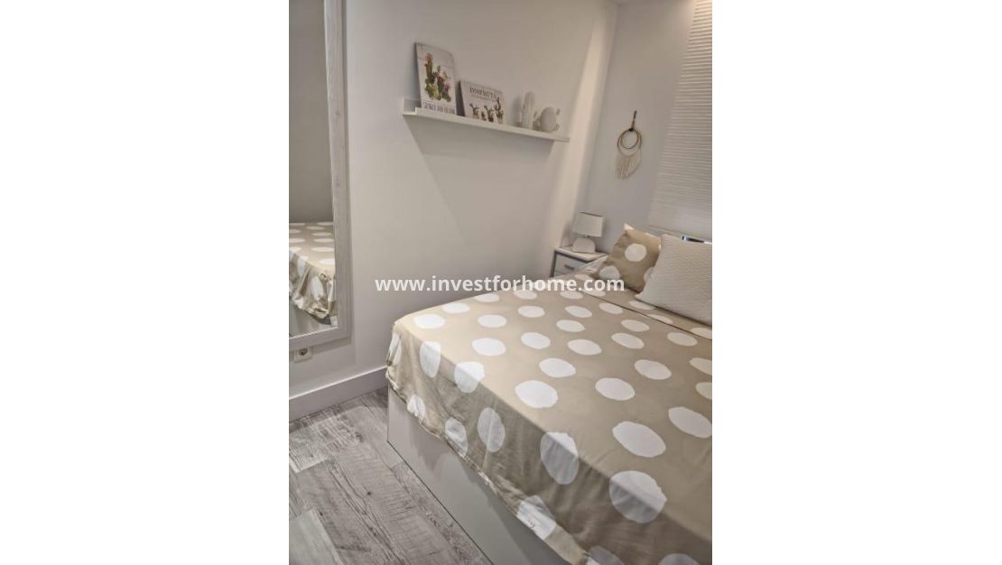 Vente - Appartement - Torrevieja - Centro