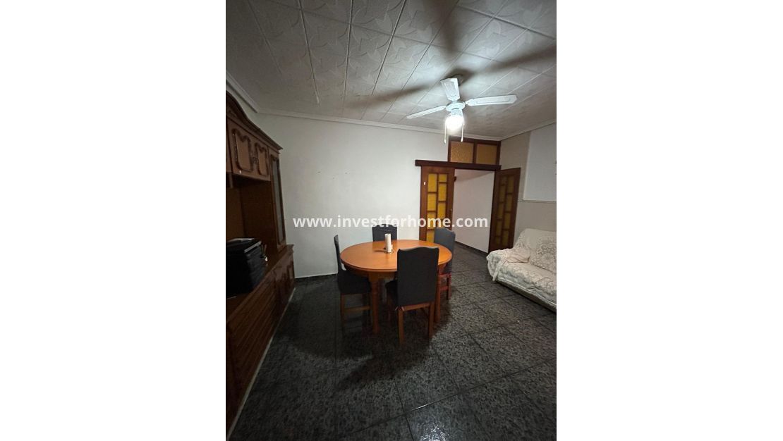 Vente - Appartement - Torrevieja - Centro