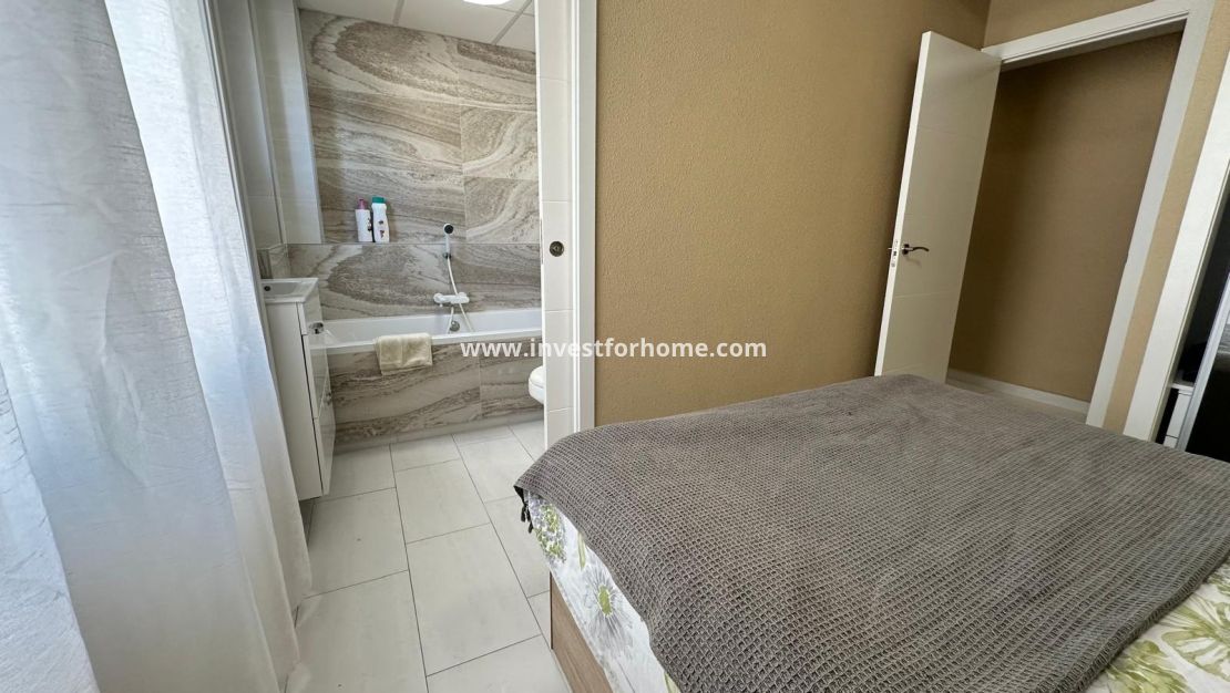 Vente - Appartement - Torrevieja - Centro