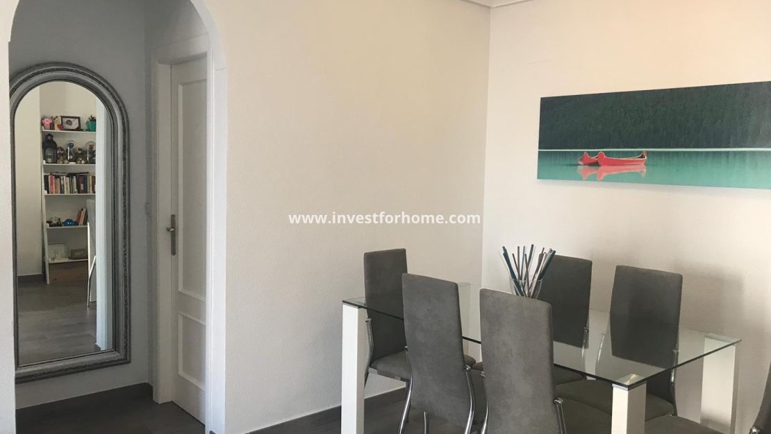 Vente - Appartement - Torrevieja - Centro