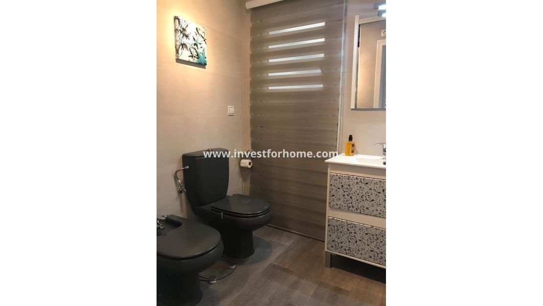 Vente - Appartement - Torrevieja - Centro