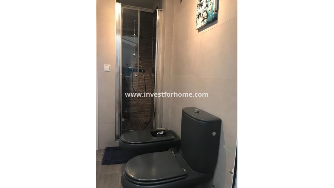 Vente - Appartement - Torrevieja - Centro