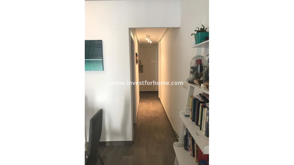 Vente - Appartement - Torrevieja - Centro