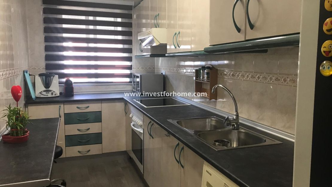 Vente - Appartement - Torrevieja - Centro