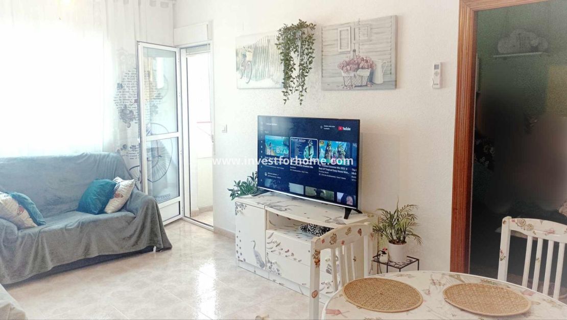 Vente - Appartement - Torrevieja - Centro