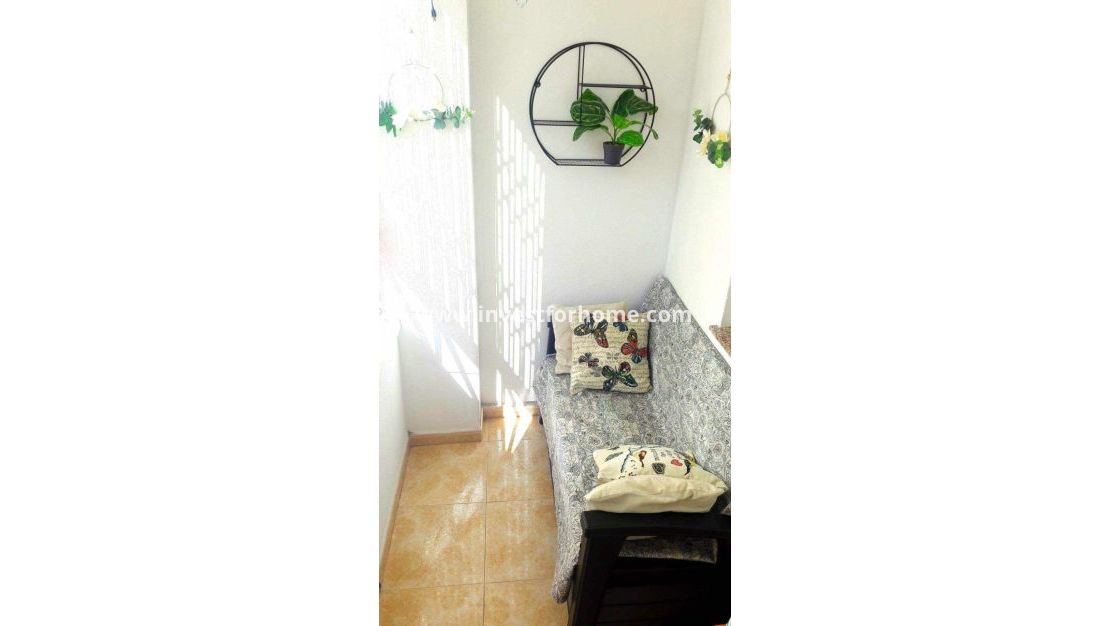 Vente - Appartement - Torrevieja - Centro