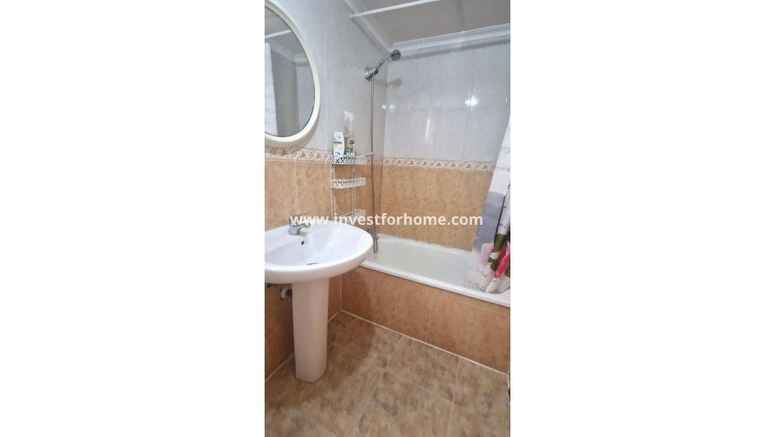 Vente - Appartement - Torrevieja - Centro