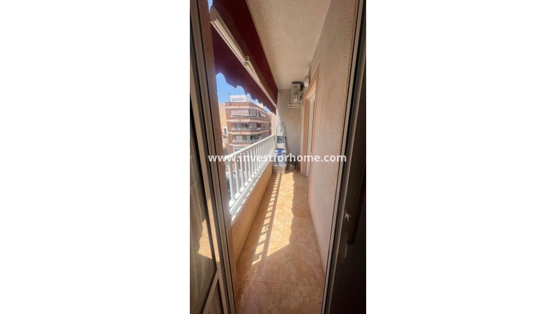 Vente - Appartement - Torrevieja - Centro