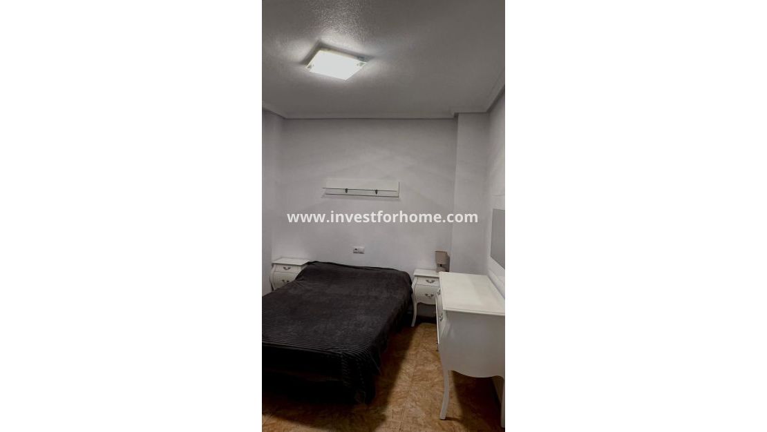 Vente - Appartement - Torrevieja - Centro