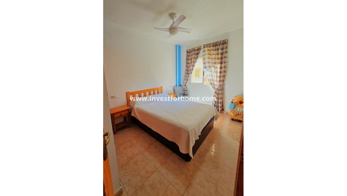 Vente - Appartement - Torrevieja - Centro