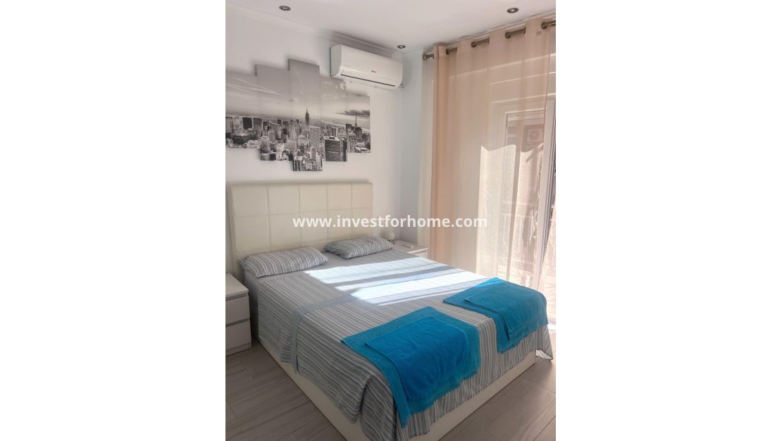 Vente - Appartement - Torrevieja - Centro