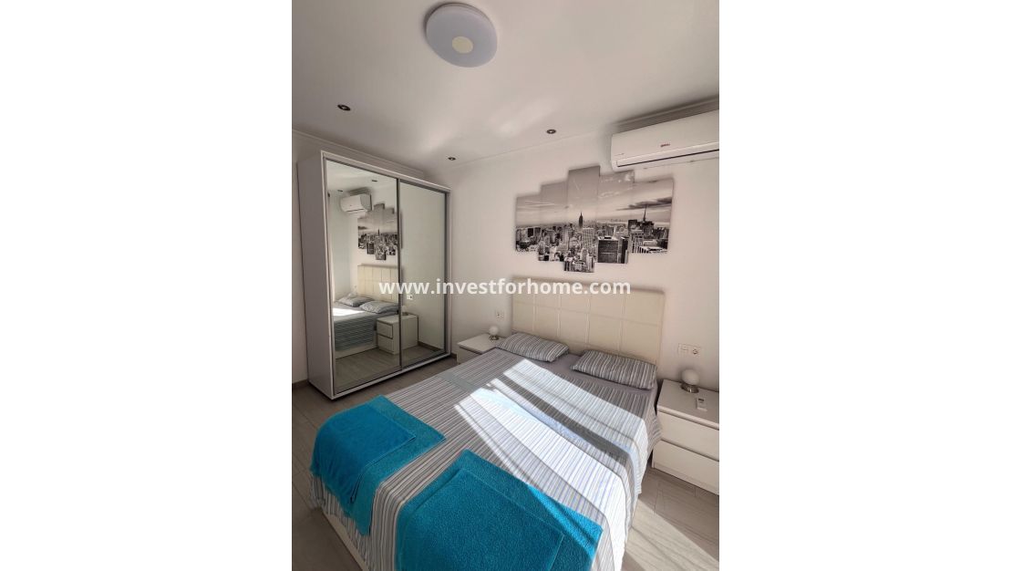 Vente - Appartement - Torrevieja - Centro