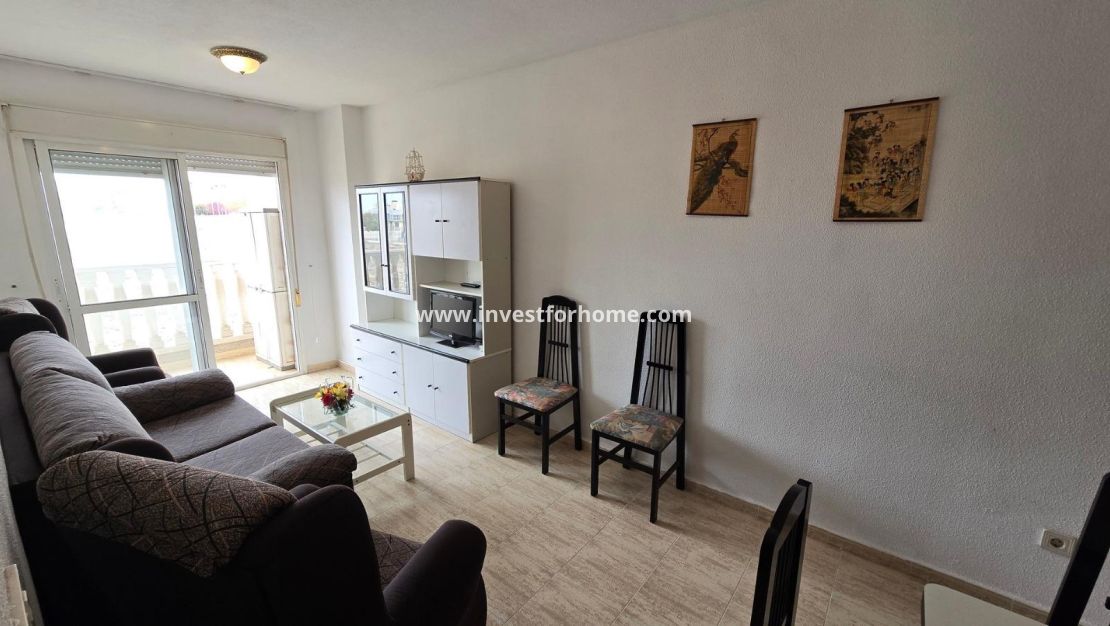 Vente - Appartement - Torrevieja - Centro