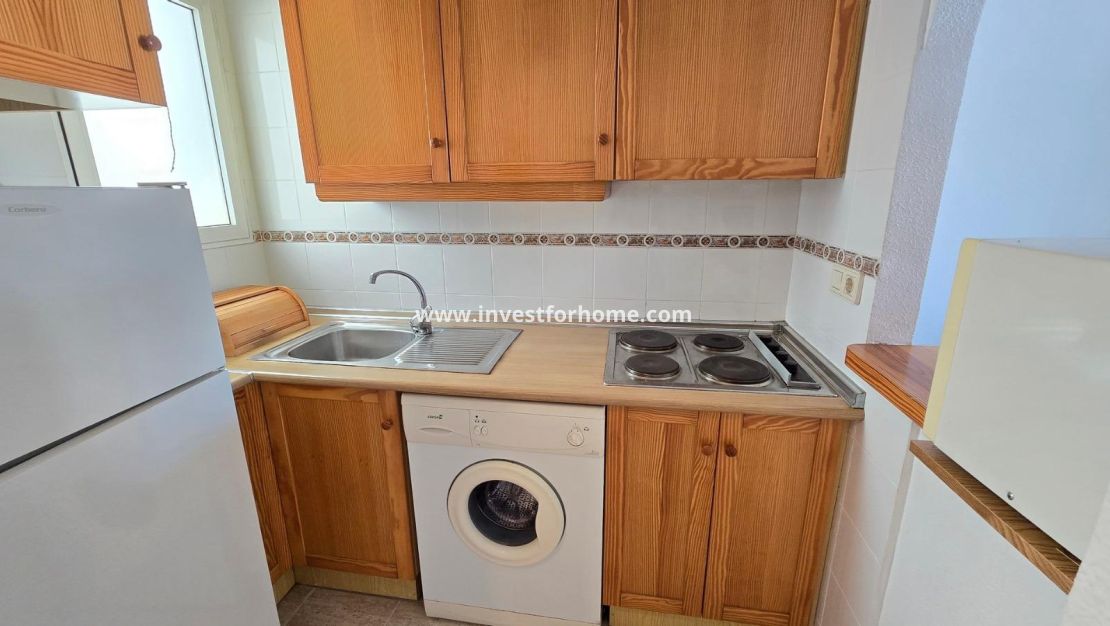 Vente - Appartement - Torrevieja - Centro