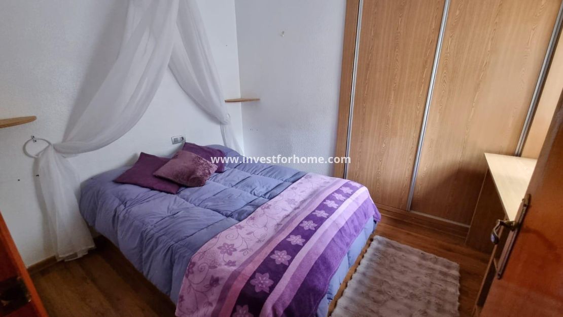 Vente - Appartement - Torrevieja - Centro