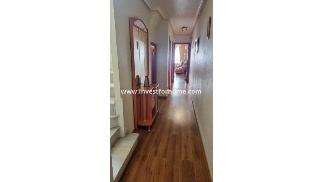 Vente - Appartement - Torrevieja - Centro