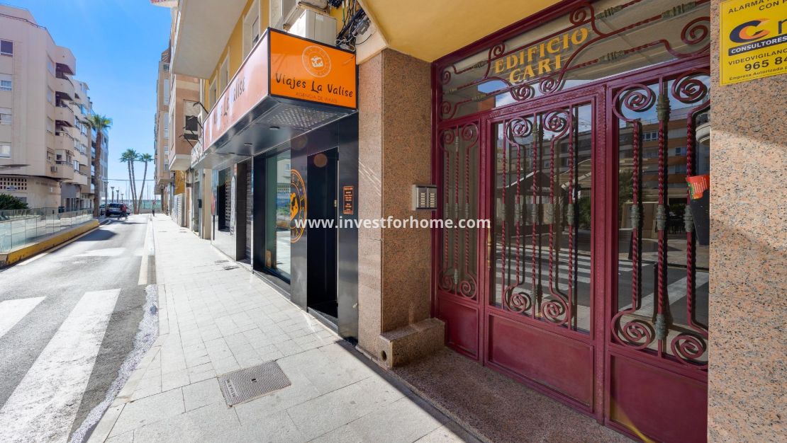 Vente - Appartement - Torrevieja - Centro