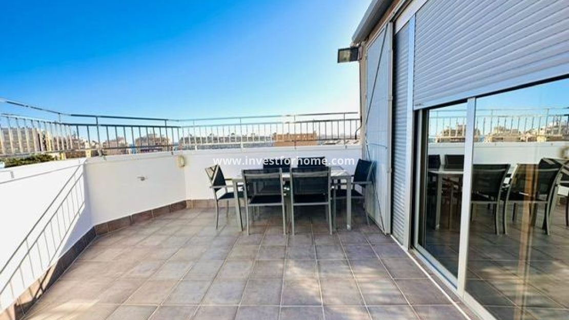 Vente - Appartement - Torrevieja - Centro