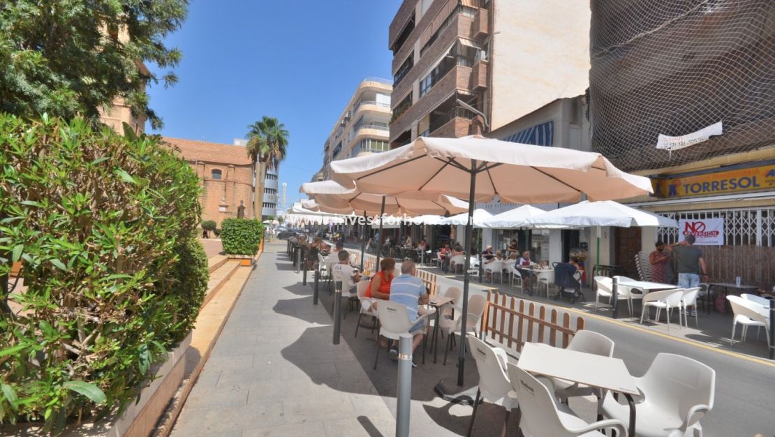 Vente - Appartement - Torrevieja - Centro