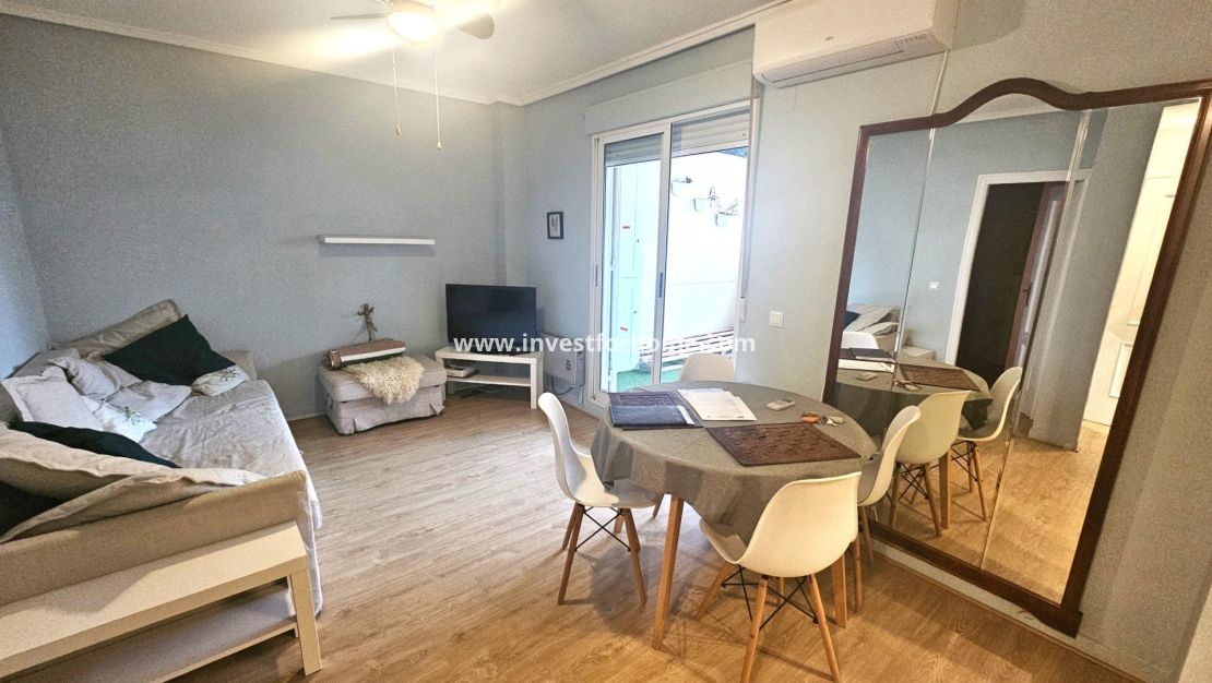 Vente - Appartement - Torrevieja - Centro