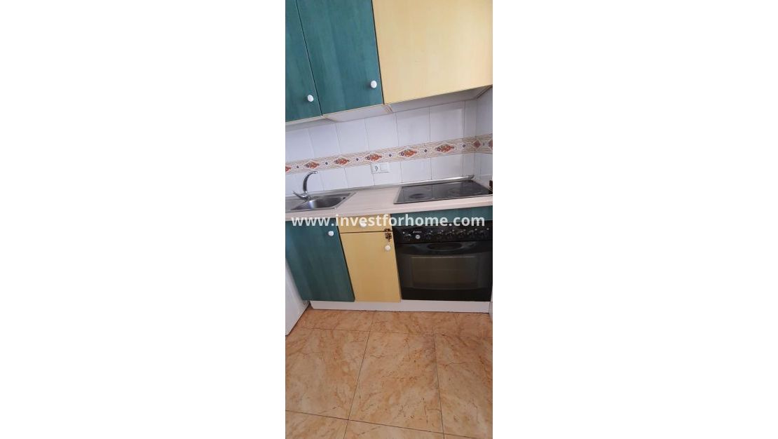Vente - Appartement - Torrevieja - Centro